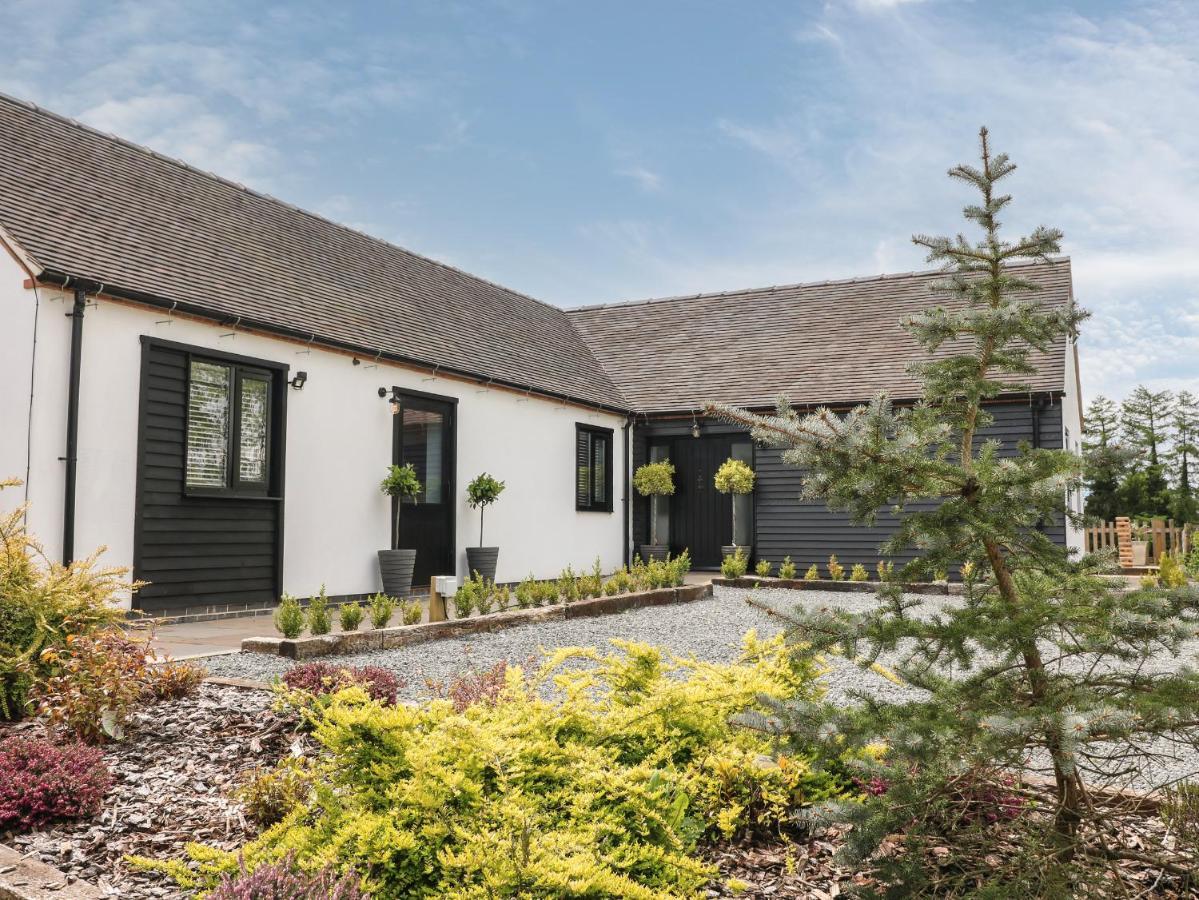 The Den, Bank Top Farm Ashbourne  Exterior foto